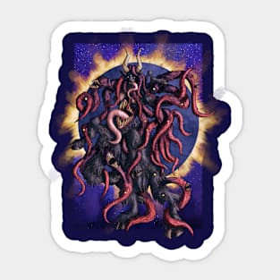 Shub-Niggurath Sticker